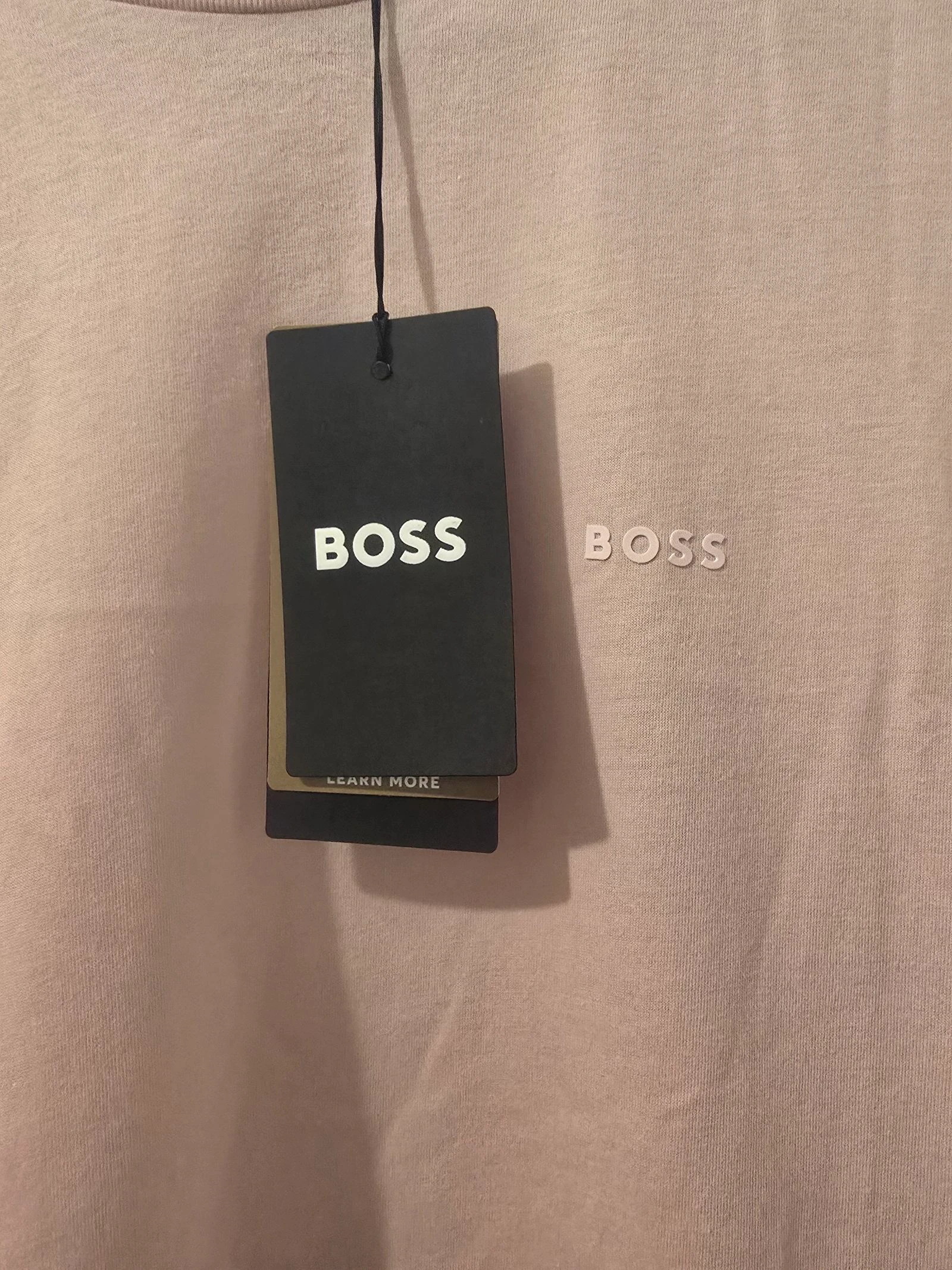 Camiseta boss – photo 2